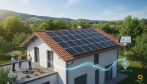 Lắp Đặt Điện Mặt Trời Tại Nhà: Quy Trình Từ A Đến Z & Những Điều Cần Biết