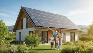 Năng Lượng Mặt Trời Cho Gia Đình: Bí Quyết Tiết Kiệm Hàng Triệu Đồng Tiền Điện Mỗi Năm